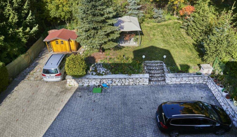 Penzion Abbazia Františkovy Lázně